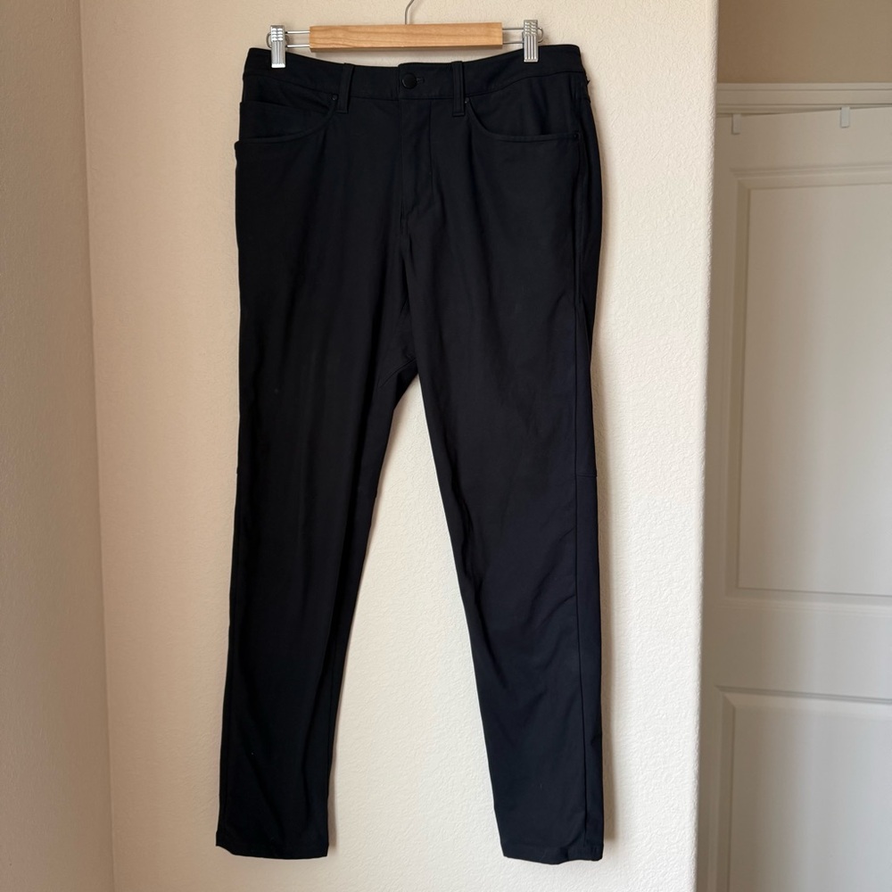 Lululemon ABC Pant Slim 32" *Warpstreme Size 32